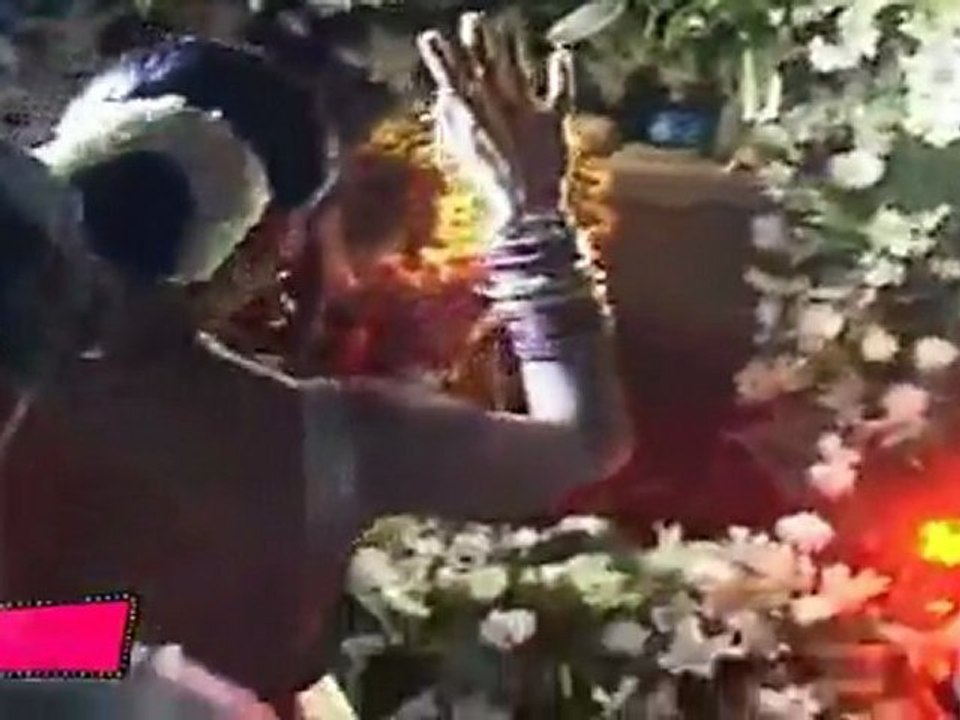 Shilpa Shetty celebrate Ganesh Chaturthi with hubby Raj Kundra