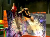 Conquering Tempest Freerunning Academy - 3Gfreerunning