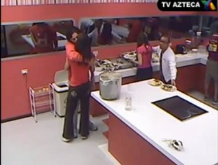 Esmeralda y Johnny  Me encantas Mucho mucho