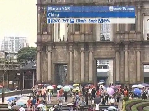 Washington - USA, Warsaw - Poland, Pine Valley - Beijing - China, Macau SAR - China, Budapest - Hungary, Lugano - Ticino - Switzerland, Niagara Falls - Canada