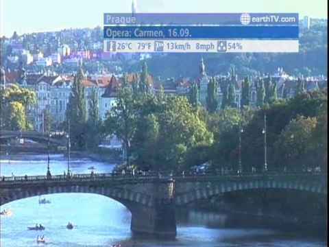 Tenerife - Spain, St. Andrews - Canada, Warsaw - Poland, Prague - Czech Republic, Sydney - Australia, Las Vegas - USA, Engelberg - Titlis - Switzerland