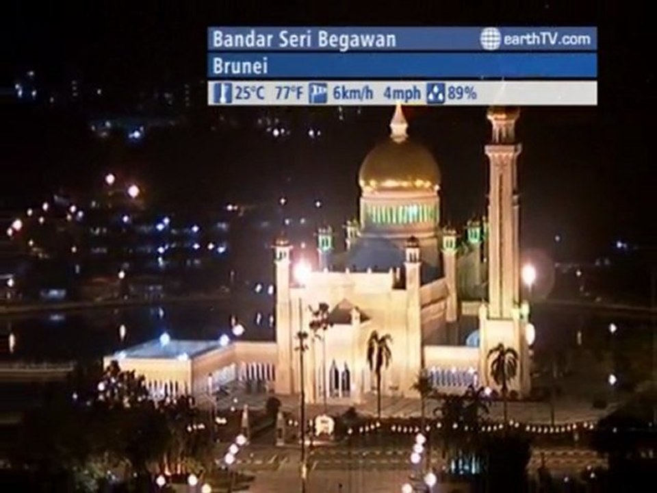 Saint-Malo - France, London - United Kingdom, Warsaw - Poland, Bandar Seri Begawan - Brunei, Lucerne - Switzerland, St. Andrews - Canada, Prague - Czech Republic