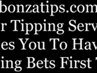 The best horse and greyhound tipping service; Online horse