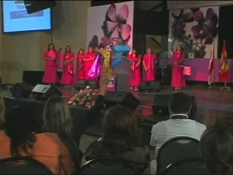 Pastora Margarita de Freyle. Déboras II