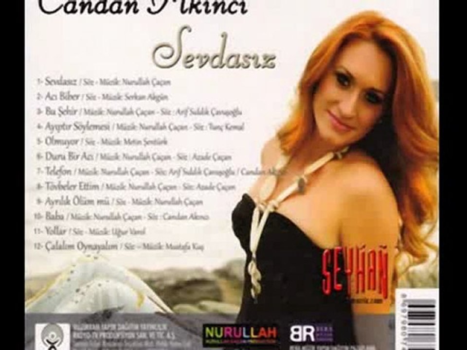 Candan Akıncı - Ayrılık Ölüm mü