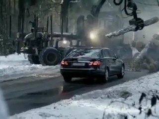 Реклама автомобиля