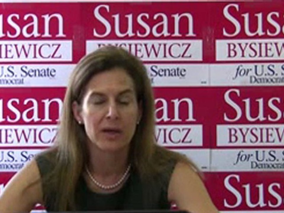 Part II of Barefoot Accountant’s Interview of Susan Bysiewicz, Connecticut Candidate for US Senate: Free Trade, Corporate Taxes, Election Finance Reform