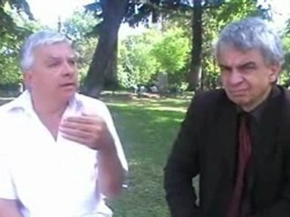 Interview de Patrick Giani, astropsychologue et écrivain