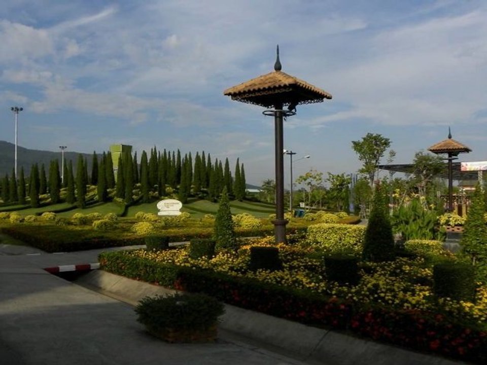 Le Royal Park Ratchaphruek & Royal Pavilion