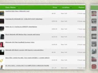 New York Classifieds