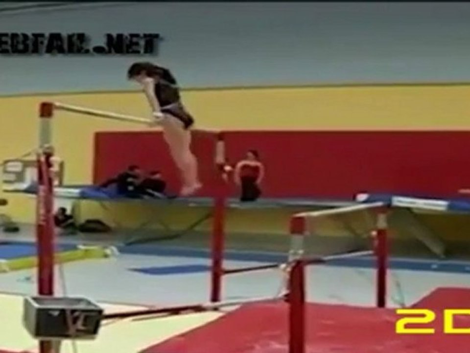 High Bar FAIL