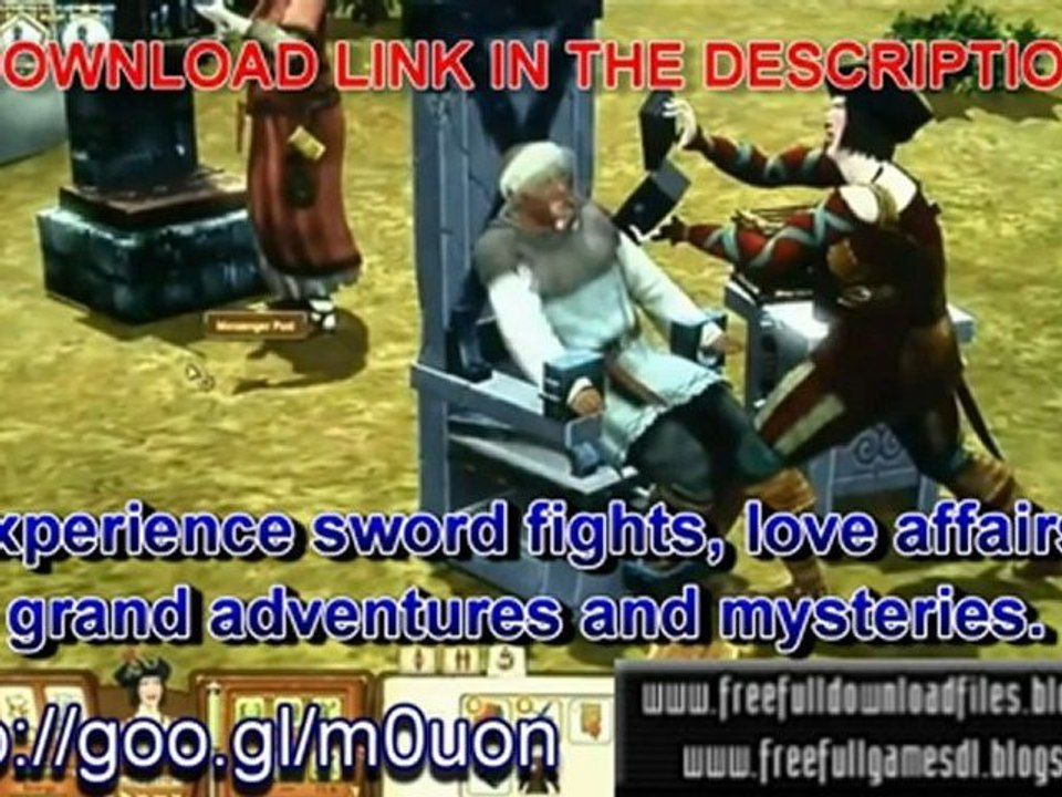 The Sims Medieval: Pirates and Nobles RELOADED PC Game And Crack Free Full Download