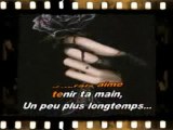 karaoke ta main ( chante)