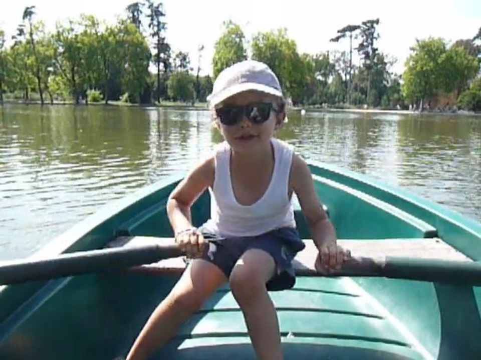 Fin de vacances...