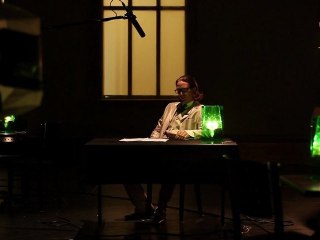 bande annonce des expositions "Un Devenir Héros" chez Orcom