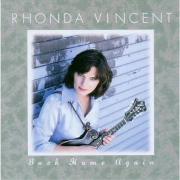 rhonda vincent - little angels