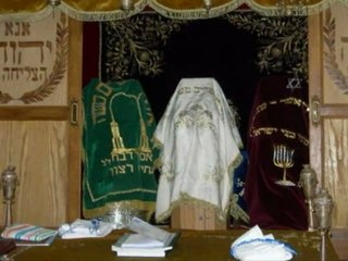 Karaite Synagogue in Jerusalem