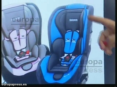 Sistemas de retención para evitar muertes de niños