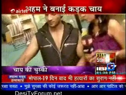 Serial Jaisa Koi Nahin 4th September 2011 Video Watch Online Pt1