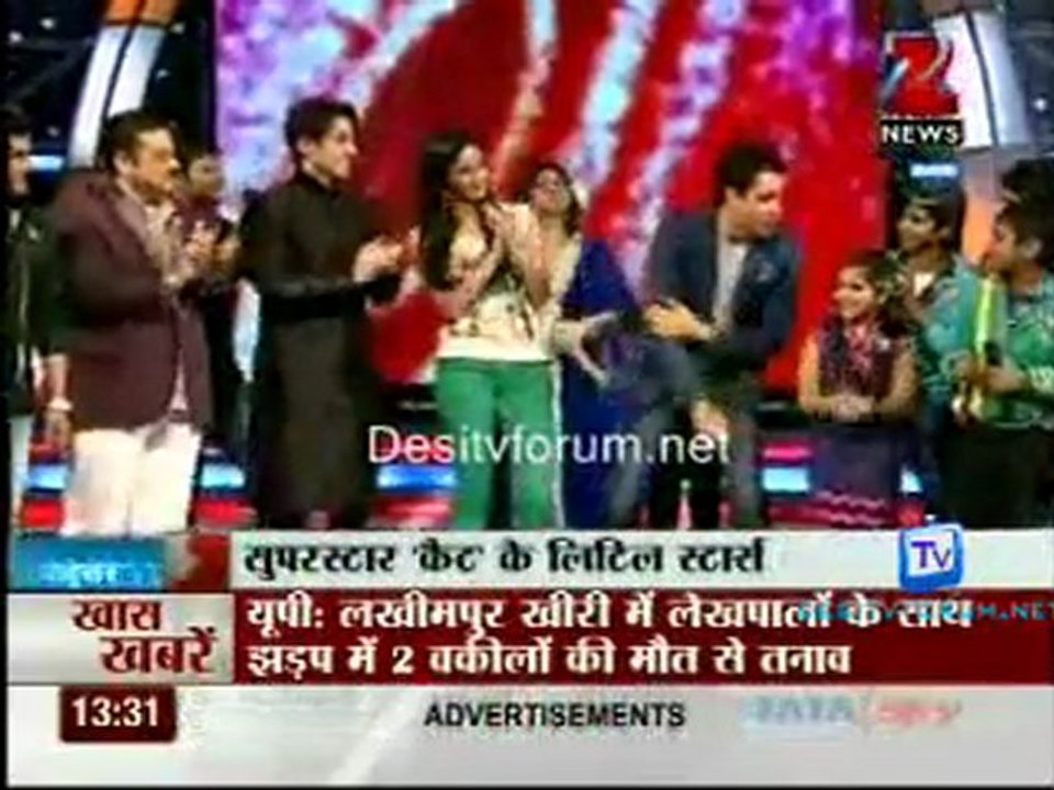 House Arrest - 4th September 2011 Video Watch Online - Pt1