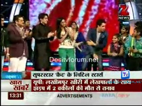 House Arrest - 4th September 2011 Video Watch Online - Pt1