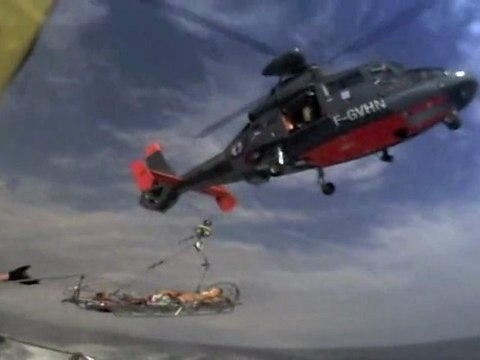 SNSM ANTIBES ENTRAINEMENT HELITREUILLAGE SNS 148 ESCADRILLE 35F