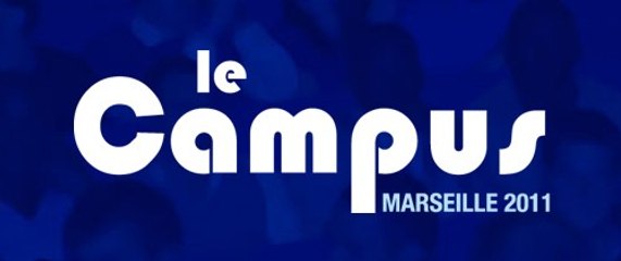 Évènements : le campus de l'UMP en direct !