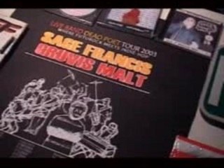 Sage Francis - Makeshift Patriot Live