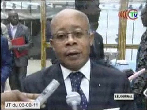 Coopération : le Congo et la Namibie signent trois accords bilatéraux