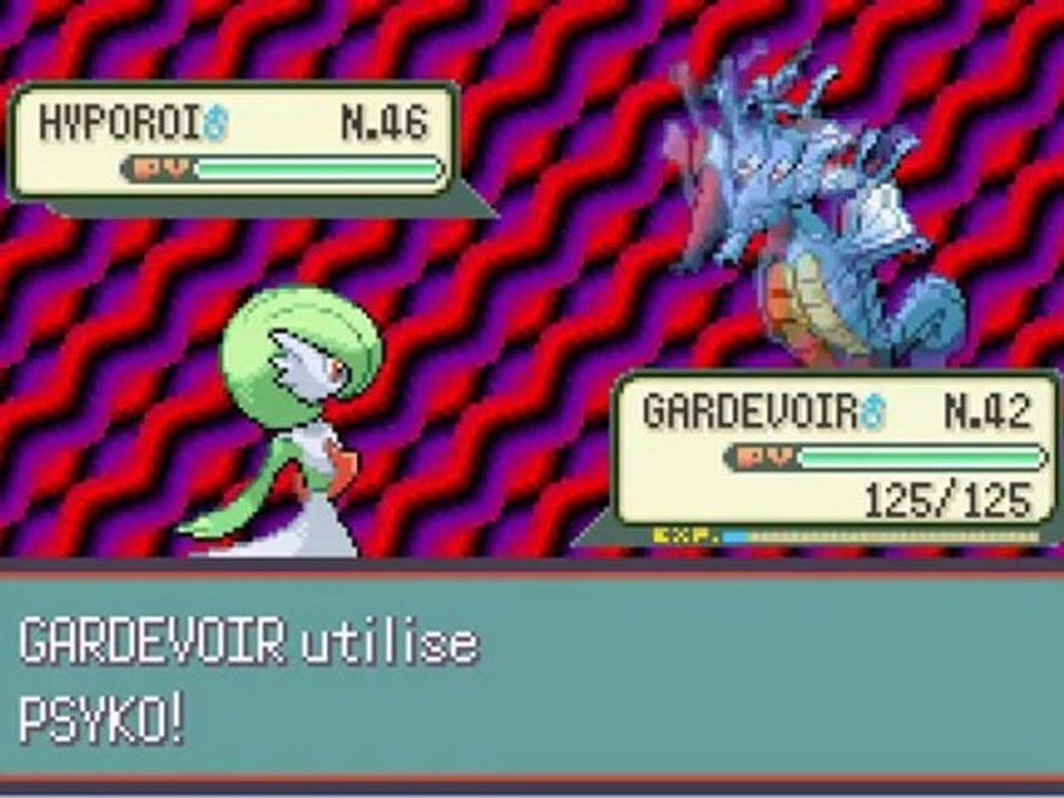 18 Pokemon Emeraude : le calme après la tempête ...