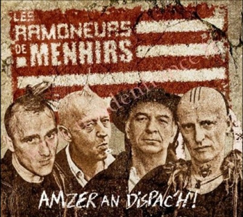 les ramoneurs de menhirs  - if the kids are united