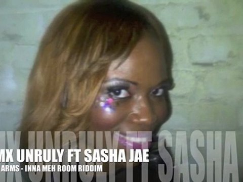 LYNX FEATURING SASHA JAE - IN MY ARMS - INNA MEH ROOM RIDDIM