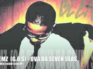 BLEMZ - OVA DA SEVEN SEAS - INNA MEH ROOM RIDDIM
