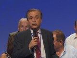 UMP - Roger Karoutchi - Plénière sur les valeurs