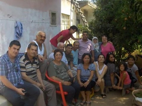 BABA OCAĞINDA NEŞELİ GÜNLER - 1 ( 2011 RAMAZAN BAYRAMI )