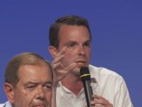 UMP - Rudolph Granier - Plénière sur les valeurs