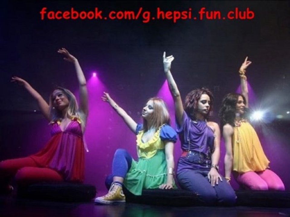Hepsi - Kolay Mı Sevmek