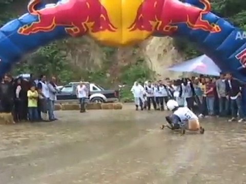 Formulaz yarışları yapıldı