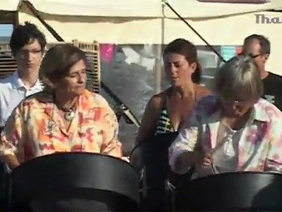 Steel Drum, "Pepito"