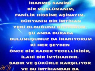 Başbuğ Alparslan Türkeş'in Kabe'den görüntüleri