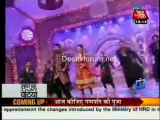 Saas Bahu Aur Betiyan [Aaj Tak] - 4th September 2011Pt5