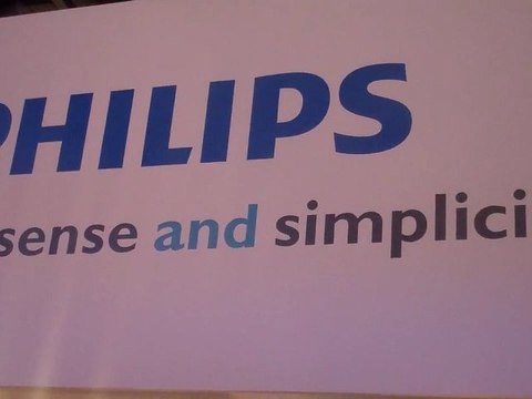 Stand Philips IFA 2011