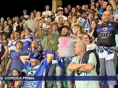 Challenge Moretti 2011/12 : AC Ajaccio 1 - 2 Bastia