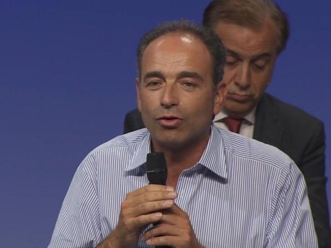 UMP - Jean-François Copé - Plénière sur les Valeurs