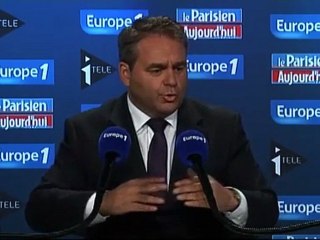 Bettencourt : "Il n'y a pas eu d'écoutes"