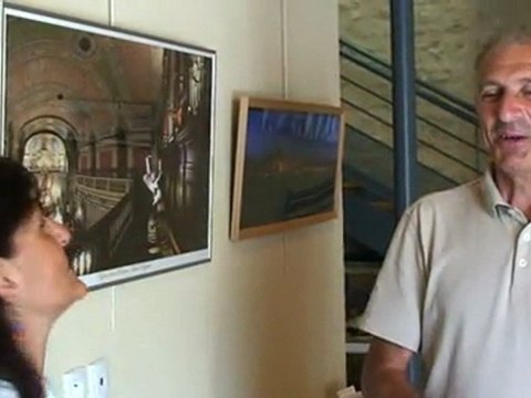 Sarah Wiame & Georges-Henri Cateland : Dialogue d'artistes