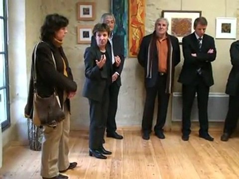 inauguration du Médoc Culturel