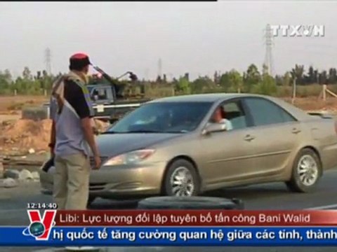 THỜI SỰ 12H 04.9.2011, TTXVN, VNEWS, VNA, TRUYỀN HÌNH THÔNG TẤN, TTXVN