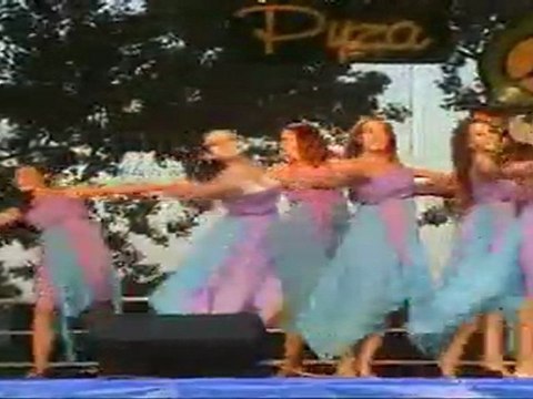 Zespół Barwograj z Zasławia na Ukrainie Ostrów Mazowiecka 2011