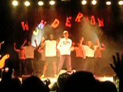 Talent Show - Interprétation Logobitombo (Corde à sauter) de Moussier Tombola